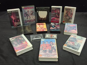 VHSDVD MOVIES AND TV SHOWS