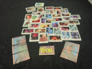 DECENT SIZED LOT OF DID IT EVER HAPPEN CREEPY CARDS