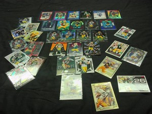 ALL GREENWAY PACKER FOOTBALL CARDS