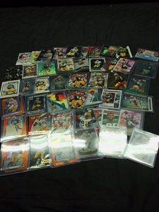 ALL GREENWAY FOOTBALL CARDS