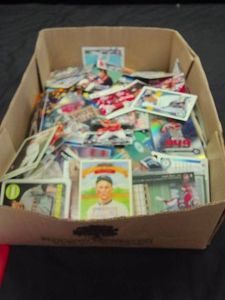 ALL SPORTS COLLECTABLE TRADING CARDS