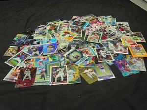 ALL SPORTS COLLECTABLE CARDS