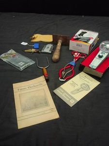 RANDOM STUFF LOT
