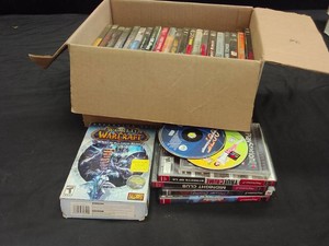DVD MOVIES, PLAYSTATION GAMES AND MORE