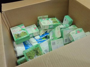 LOTS OF NEW IN BOX CHRISTMAS RELATED ITEMS