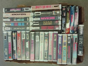 RARE VHS