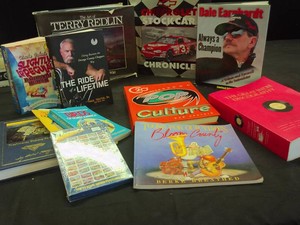 MISC COFFEE TABLE BOOKS