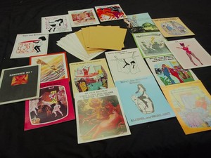 FUNNY GREETING CARDS AND ENVELOPES