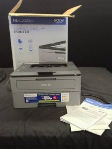 BROTHER COMPACT LASER PRINTER