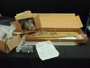 PARTS AND PIECES FOR THE WONDERROASTER
