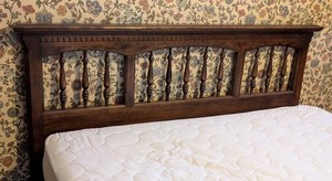 Queen Size Headboard - Vintage Ethan Allen