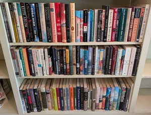O - Hardcover Fiction Books - Large Variety of Authors & Titles