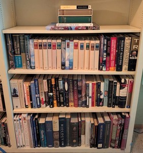 O - Books - Patrick Obrian, History, Fiction & Reference Mixed Lot