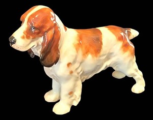 SR - Spaniel Figurine - Royal Doulton HN 1036