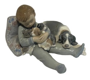 SR - Porcelain Figurine Sweet Dreams by Lladr