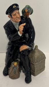 SR - Ceramic Figurine Shore Leave by Royal Doulton