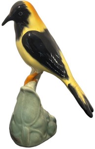SR - Sir Echo Bird Figurine by Robert Simmons