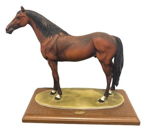 Florence Giuseppe Armani Horse Figurine
