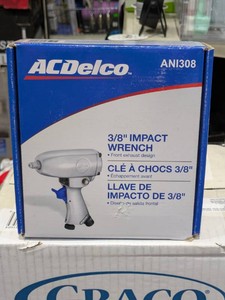 NEW AC DELCO 38 IMPACT WRENCH