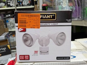 NEW DEFIANT MOTION SECURITY LIGHT