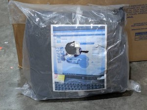 NEW OXGORD CCAR-745 EXECUTIVE GRAY CAR COVER
