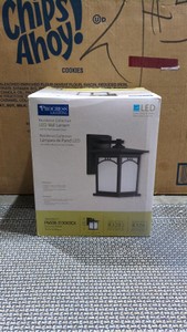 PROGRESS LIGHTING LED WALL LANTERN