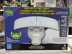 NEW HOME ZONE SECURITY LED LIGHT