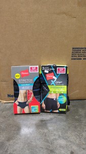 (2) NEW HANES TAGLESS BOXERS SP 7CT