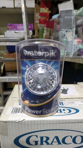 NEW WATERPIK POWER SPRAY 