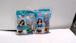 NEW HANES ULTIMATE MICROFIBER LUXURIOUS COMFORT UNDERGARMENTS SIZE 5