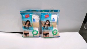 NEW HANES ULTIMATE MICROFIBER LUXURIOUS COMFORT UNDERGARMENTS SIZE 5