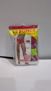 NEW FRUIT OF THE LOOM SIZE 5 UNDERGARMENTS