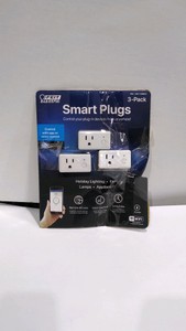 FEIT ELECTRIC SMART PLUGS 3 PACK