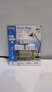 FEIT ELECTRIC SMART PLUGS 3 PACK