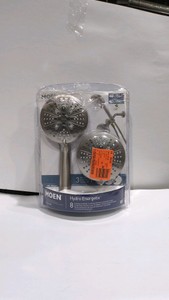 MOAN HYDRO ENERGETIX SHOWER HEADS