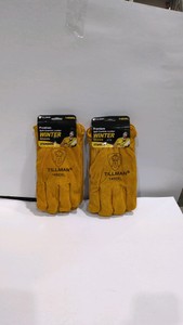 NEW TILLMAN PREMIUM SPLIT COWHIDE LEATHER WINTER GLOVES 1450L 2CT XL