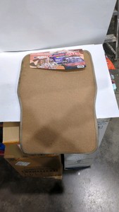 UNIVERSAL CARPET RANGE BDK FLOOR MATS