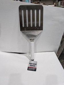 MR. BAR-B-Q OVERSIZED SPATULA