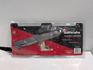 NEW GRILL PARTS PRO ADJUSTABLE LARGE BURNER