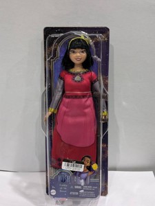 NEW DISNEY WISH DOLL