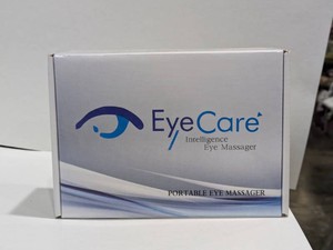 NEW EYE CARE INTELLIGENCE EYE MASSAGER PORTABLE EYE MASSAGER