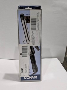 NEW CONAIR 34 CURLING IRON