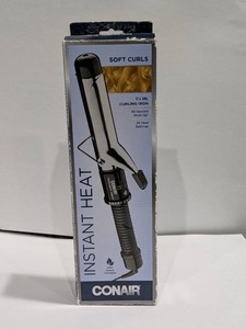 NEW CONAIR 1 14 CURLING IRON