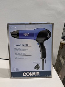 NEW CONAIR TURBO DRYER