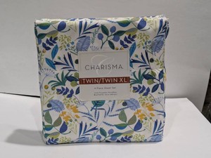 NEW CHARISMA 4PC. SHEET SET TWINTWIN XL