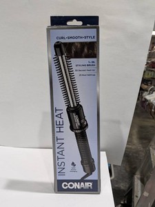 NEW CONAIR 34 STYLING BRUSH