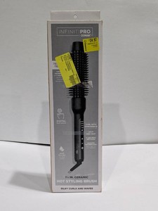 NEW CONAIR INFINITY PRO 1 14 CERAMIC HOT STYLING BRUSH