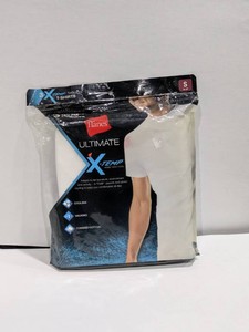 NEW HANES TAGLESS T SHIRT SMALL 3PK