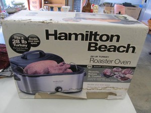 Hamilton Beach 22-Quart Roaster Oven, Model 32229R