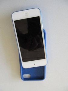 Apple iPod Touch with Protective Case